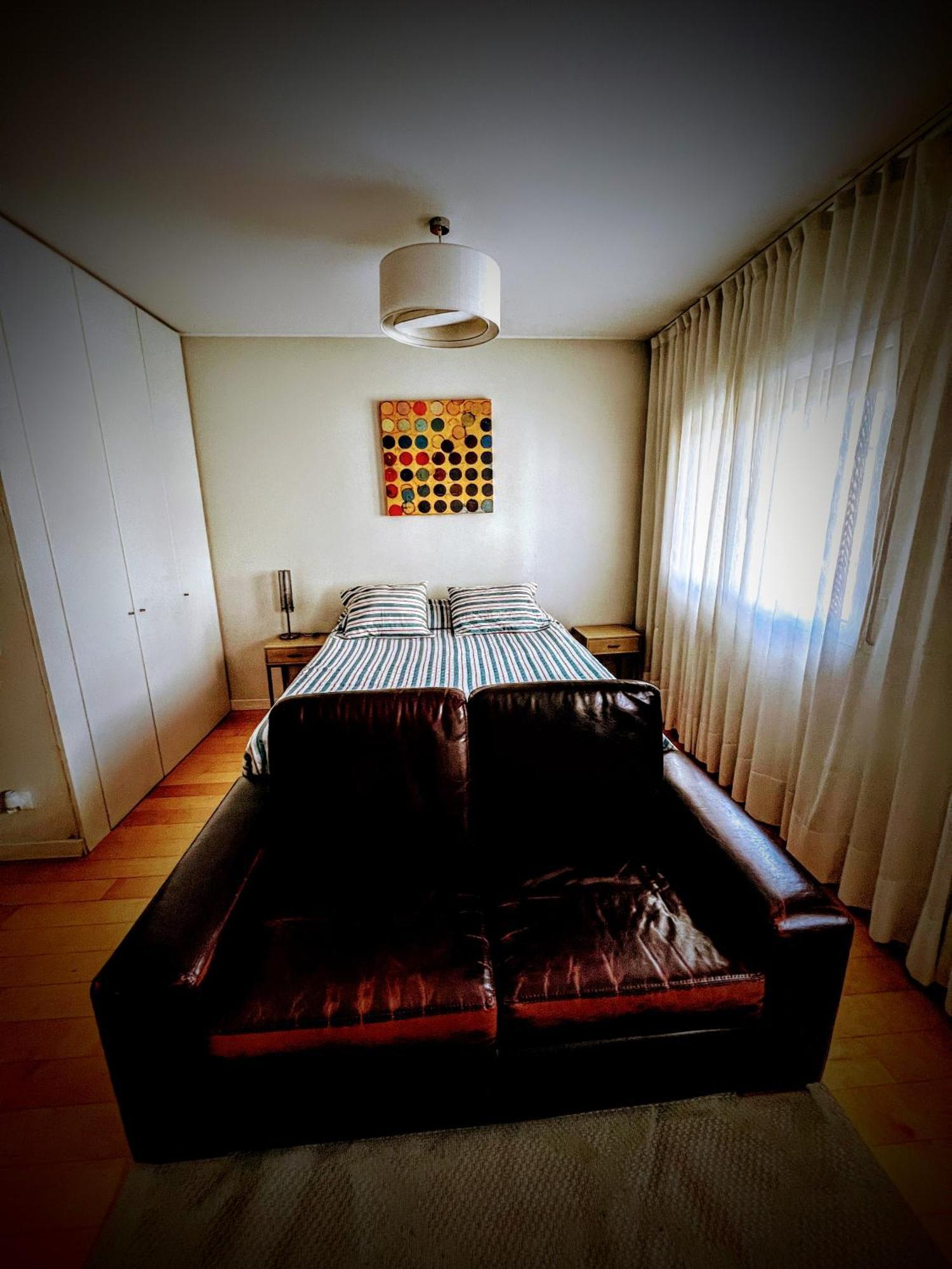 Un Appartement De Reve En Plein Coeur Du Pont Vasco De Gamma Лиссабон Экстерьер фото
