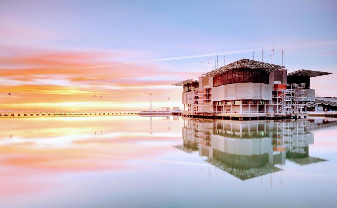 Un Appartement De Reve En Plein Coeur Du Pont Vasco De Gamma Лиссабон Экстерьер фото